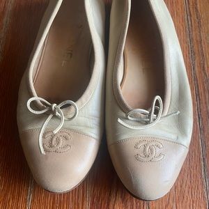 Chanel Flats